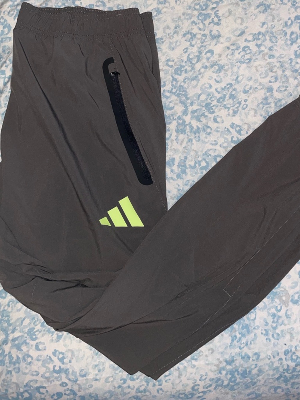 Real Madrid Adidas Pants Soccer